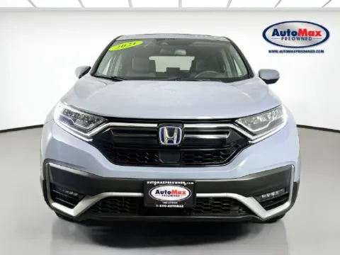Photos of 2021 Honda CR-V Hybrid EX-L for sale in Marlborough, MA at AutoMax Marlborough