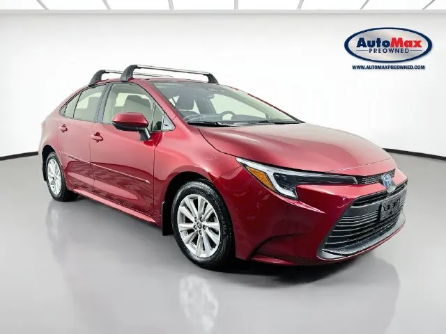 Unknown 2023 Toyota Corolla Hybrid LE for sale in Marlborough, MA
