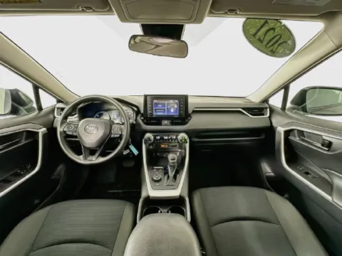 Photos of 2021 Toyota RAV4 Hybrid LE for sale in Marlborough, MA at AutoMax Marlborough