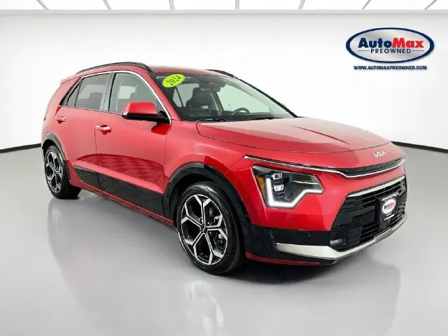 2024 Kia Niro Plug-In Hybrid