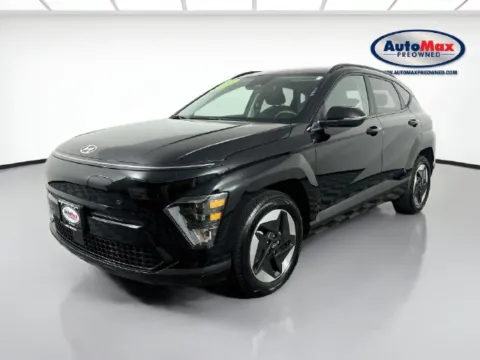 Another view of 2025 Hyundai Kona Electric SEL for sale in Marlborough, MA at AutoMax Marlborough