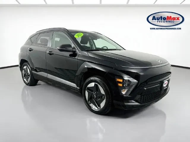 2025 Hyundai Kona EV SEL