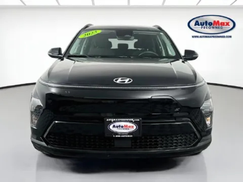 Photos of 2025 Hyundai Kona Electric SEL for sale in Marlborough, MA at AutoMax Marlborough