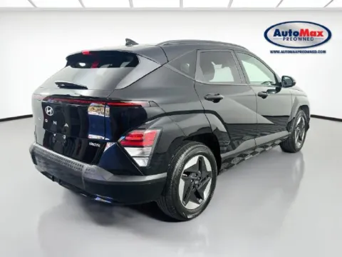 Photos of 2025 Hyundai Kona Electric SEL for sale in Marlborough, MA at AutoMax Marlborough