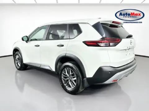 More photos of 2023 Nissan Rogue S at AutoMax Marlborough, MA