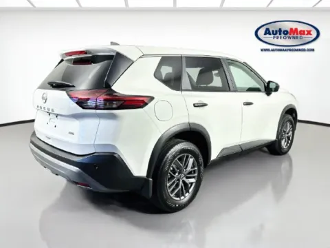 Photos of 2023 Nissan Rogue S for sale in Marlborough, MA at AutoMax Marlborough