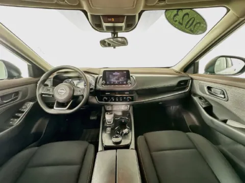 Another view of 2023 Nissan Rogue S for sale in Marlborough, MA at AutoMax Marlborough