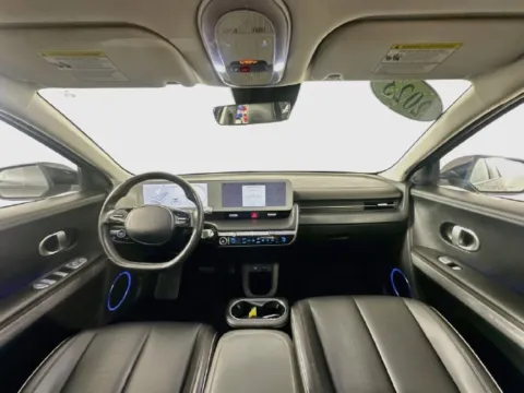 Another view of 2023 Hyundai IONIQ 5 SEL for sale in Marlborough, MA at AutoMax Marlborough
