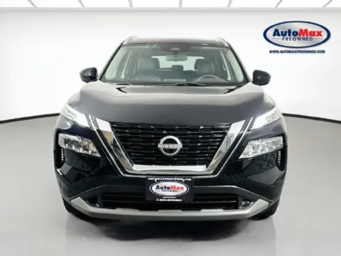 Photos of 2023 Nissan Rogue SV for sale in Marlborough, MA at AutoMax Marlborough
