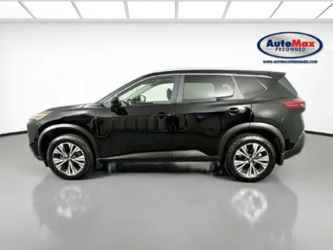 More photos of 2023 Nissan Rogue SV at AutoMax Marlborough, MA