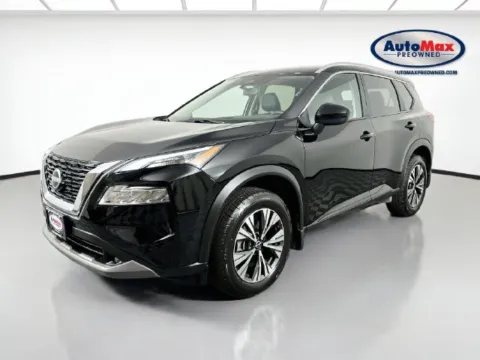 Another view of 2023 Nissan Rogue SV for sale in Marlborough, MA at AutoMax Marlborough