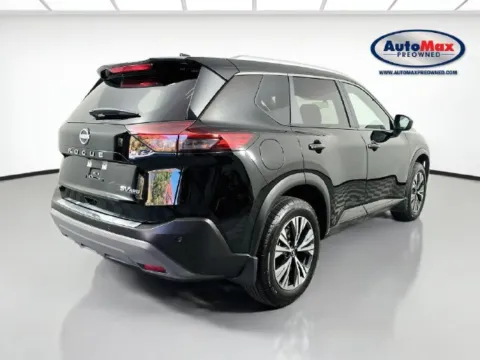 Photos of 2023 Nissan Rogue SV for sale in Marlborough, MA at AutoMax Marlborough