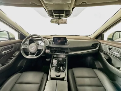 Another view of 2023 Nissan Rogue SV for sale in Marlborough, MA at AutoMax Marlborough