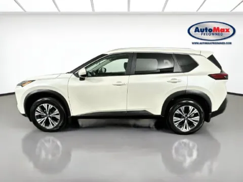 More photos of 2023 Nissan Rogue SV at AutoMax Marlborough, MA