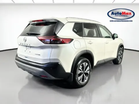 Photos of 2023 Nissan Rogue SV for sale in Marlborough, MA at AutoMax Marlborough