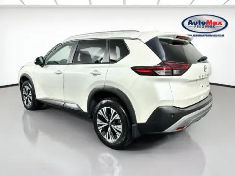 More photos of 2023 Nissan Rogue SV at AutoMax Marlborough, MA