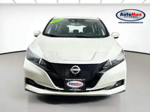 Photos of 2023 Nissan Leaf SV Plus for sale in Marlborough, MA at AutoMax Marlborough