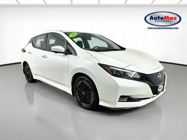 2023 Nissan Leaf SV Plus