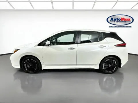 More photos of 2023 Nissan Leaf SV Plus at AutoMax Marlborough, MA