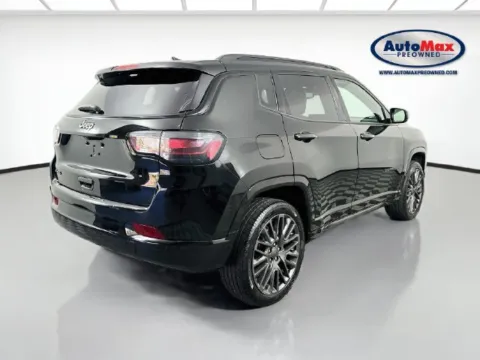 Photos of 2022 Jeep Compass Limited for sale in Marlborough, MA at AutoMax Marlborough