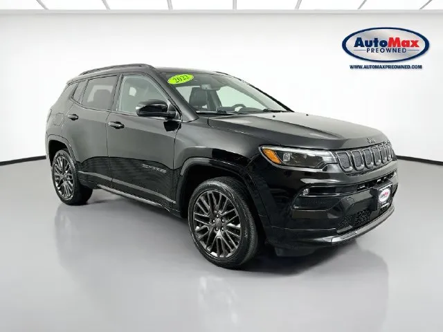 2022 Jeep Compass