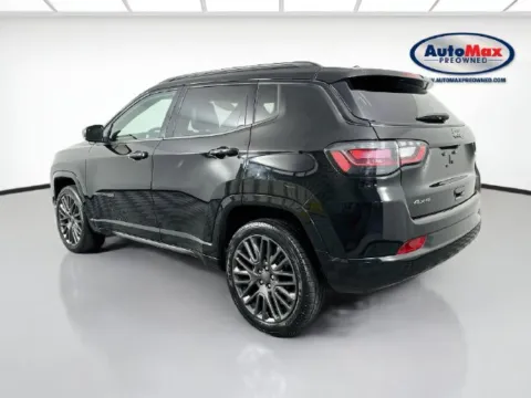 More photos of 2022 Jeep Compass Limited at AutoMax Marlborough, MA