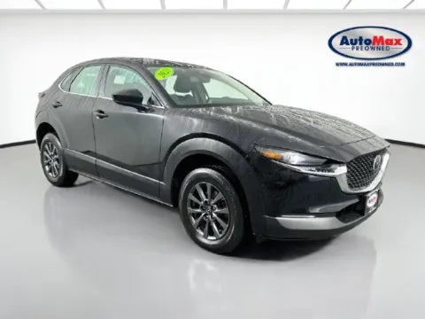 Black 2023 Mazda CX-30 2.5 S for sale in Marlborough, MA