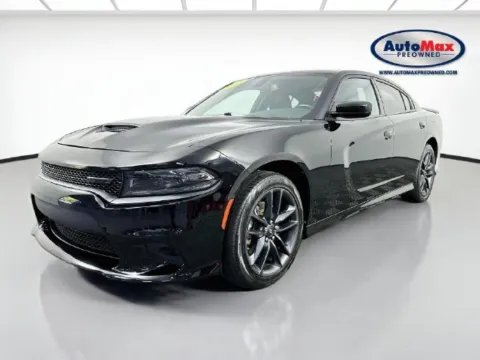 More photos of 2022 Dodge Charger GT at AutoMax Marlborough, MA