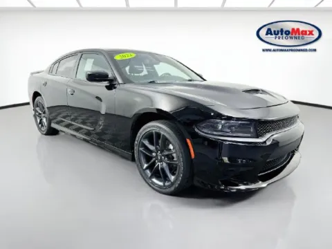 Black 2022 Dodge Charger GT for sale in Marlborough, MA
