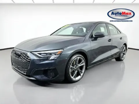Another view of 2024 Audi A3 40 Premium for sale in Marlborough, MA at AutoMax Marlborough