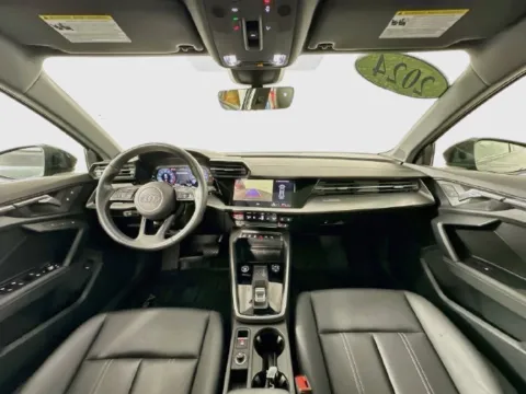 Another view of 2024 Audi A3 40 Premium for sale in Marlborough, MA at AutoMax Marlborough