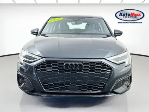 Photos of 2024 Audi A3 40 Premium for sale in Marlborough, MA at AutoMax Marlborough