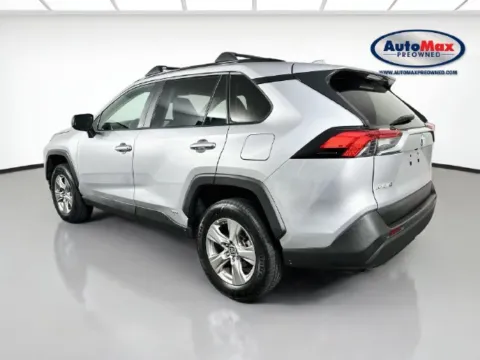 More photos of 2023 Toyota RAV4 Hybrid LE at AutoMax Marlborough, MA