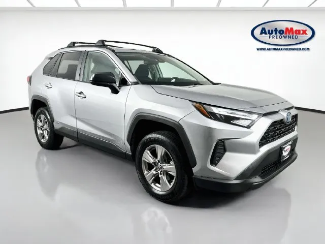 2023 Toyota Rav4 Hybrid