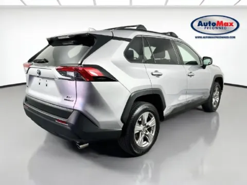 Photos of 2023 Toyota RAV4 Hybrid LE for sale in Marlborough, MA at AutoMax Marlborough