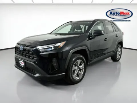 More photos of 2024 Toyota RAV4 Hybrid LE at AutoMax Marlborough, MA