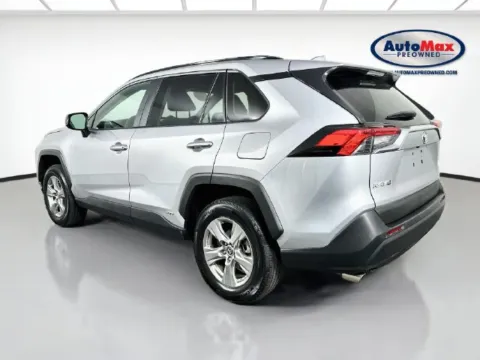 More photos of 2024 Toyota RAV4 Hybrid LE at AutoMax Marlborough, MA
