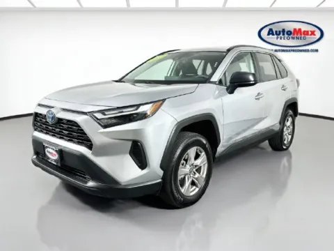 More photos of 2024 Toyota RAV4 Hybrid LE at AutoMax Marlborough, MA