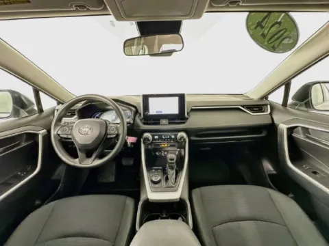 Another view of 2024 Toyota RAV4 Hybrid LE for sale in Marlborough, MA at AutoMax Marlborough