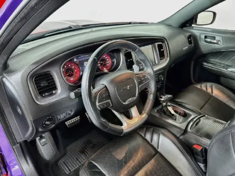 Another view of 2016 Dodge Charger SRT Hellcat for sale in Marlborough, MA at AutoMax Marlborough