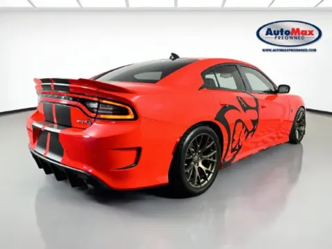 Photos of 2016 Dodge Charger SRT Hellcat for sale in Marlborough, MA at AutoMax Marlborough