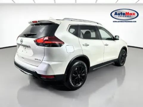 Photos of 2018 Nissan Rogue SV for sale in Marlborough, MA at AutoMax Marlborough