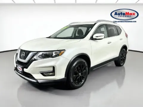 More photos of 2018 Nissan Rogue SV at AutoMax Marlborough, MA