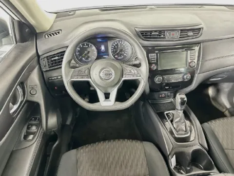 Another view of 2018 Nissan Rogue SV for sale in Marlborough, MA at AutoMax Marlborough