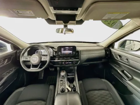 Another view of 2024 Nissan Pathfinder SV for sale in Marlborough, MA at AutoMax Marlborough