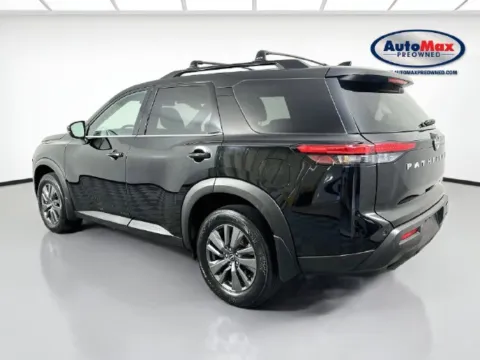 More photos of 2024 Nissan Pathfinder SV at AutoMax Marlborough, MA