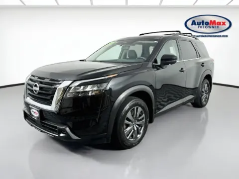 More photos of 2024 Nissan Pathfinder SV at AutoMax Marlborough, MA