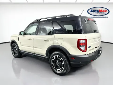 More photos of 2024 Ford Bronco Sport Outer Banks at AutoMax Marlborough, MA