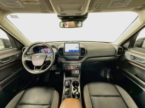 Another view of 2024 Ford Bronco Sport Outer Banks for sale in Marlborough, MA at AutoMax Marlborough