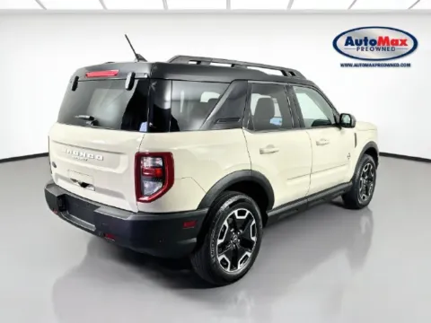 Photos of 2024 Ford Bronco Sport Outer Banks for sale in Marlborough, MA at AutoMax Marlborough